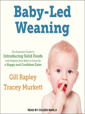 cover image of Baby-Led Weaning